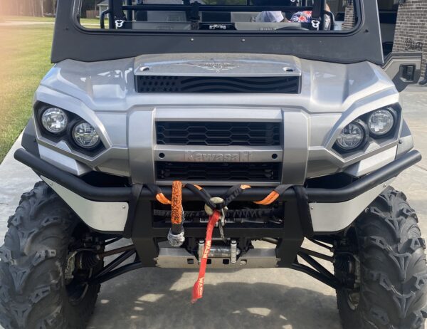Soft Shackles for ATVs
